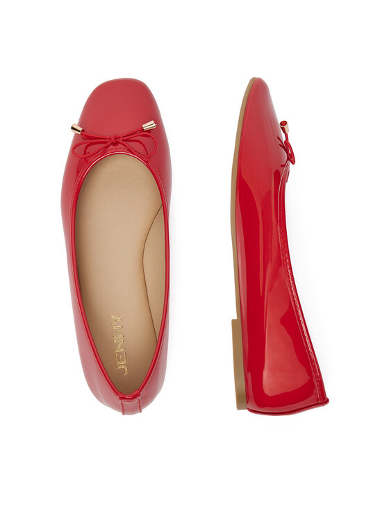 JENNY JENNY Baleriinad XSFD24-0301-02 Punane