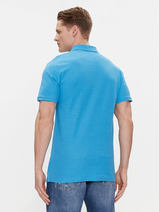 Brave Soul Brave Soul Polo MPS-149IMAIB Zils Straight Fit