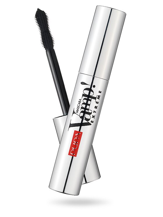 PUPA Milano PUPA Milano Vamp! Tusz do rzęs 010 Extrablack