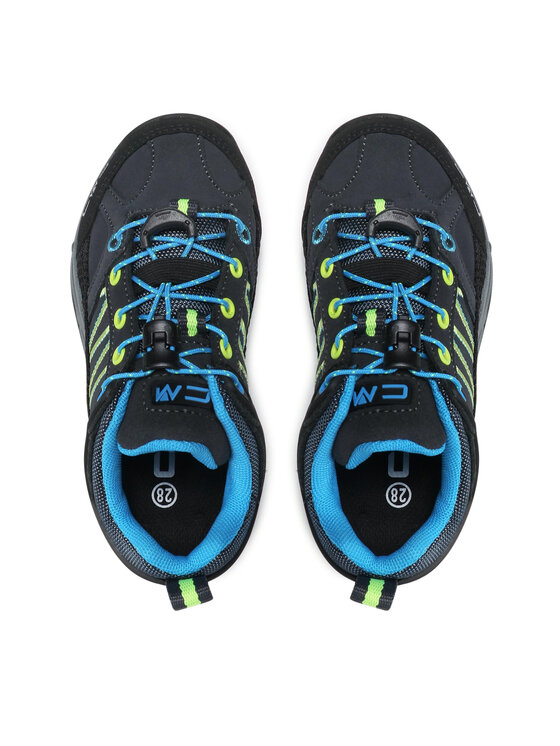 CMP CMP Trekking čevlji Kids Sun Hiking Shoe 31Q4804 Črna