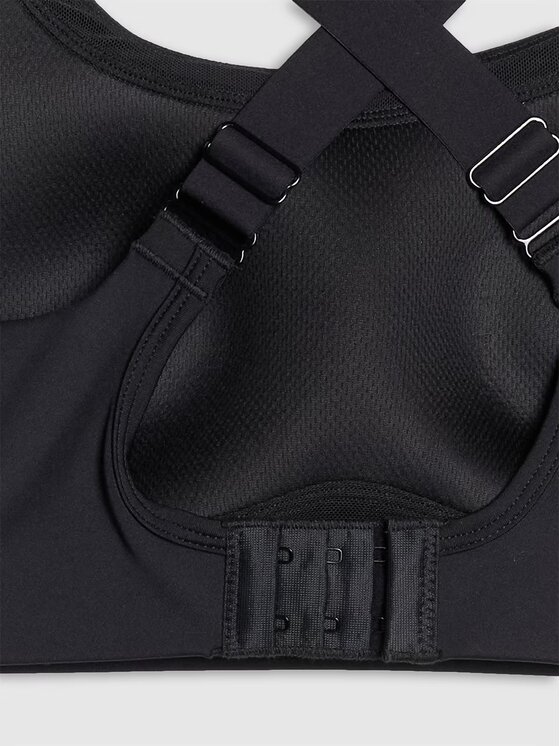 4F 4F Reggiseno sportivo 4FWSS25USBAF164-20S Nero