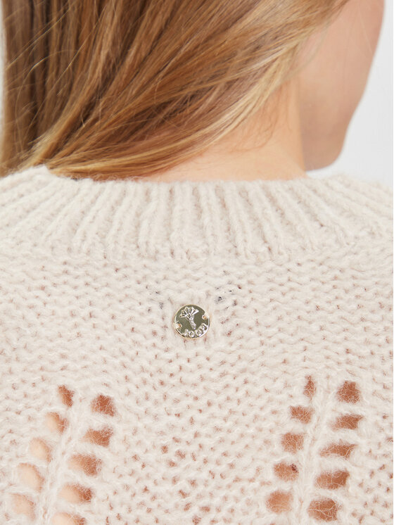 JOOP! JOOP! Pullover 58 254KN58Kalma 30048461 Beige Regular Fit