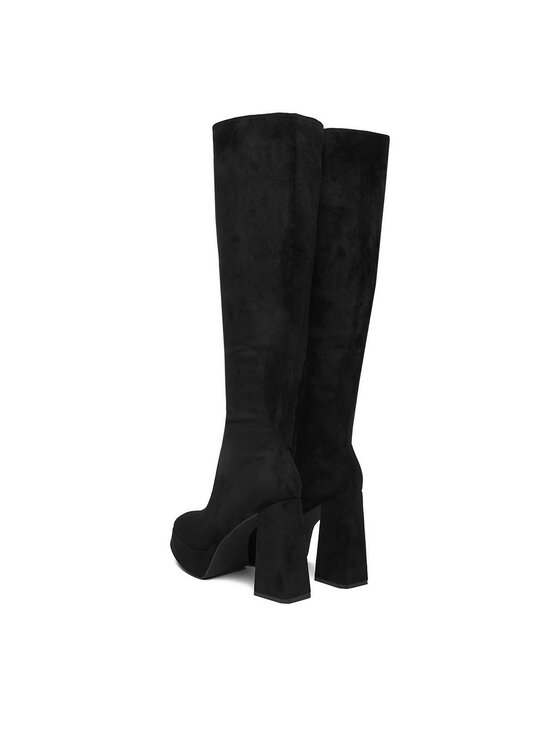 DeeZee DeeZee Stivali CL221013H Nero