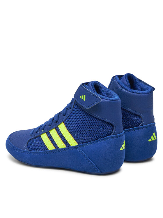 adidas adidas Boxerské boty HVC BD7637 Modrá