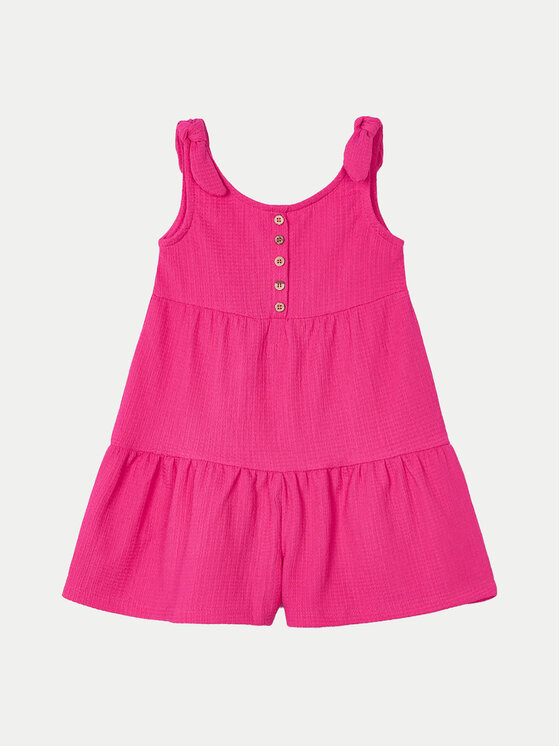 Mayoral Mayoral Комбінезон 3865 Рожевий Regular Fit