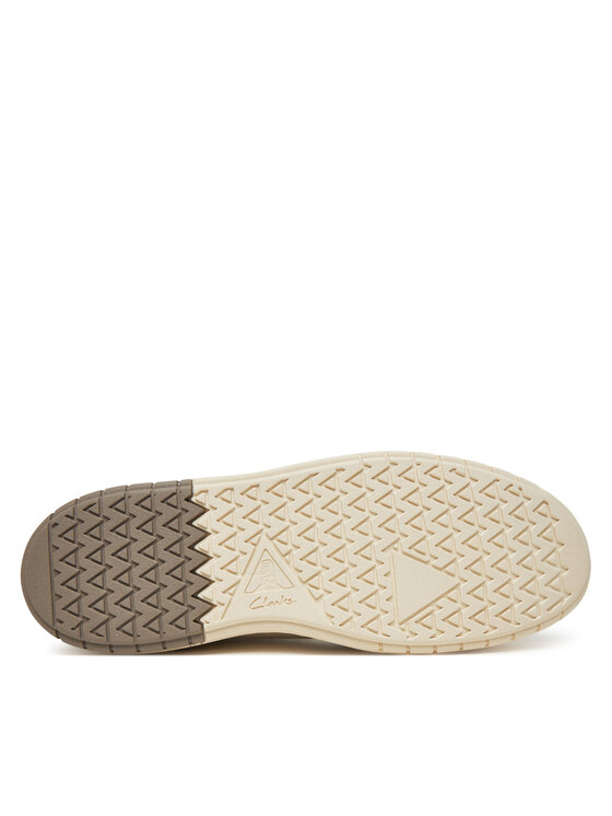 Clarks Clarks Laisvalaikio batai Courtlite2 Lo 26181290 Écru