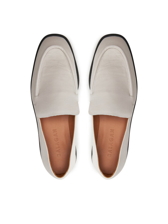 Balagan Balagan Loaferice Camila Écru
