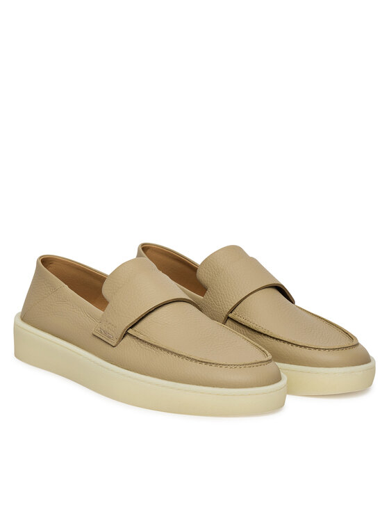 BOSS BOSS Scarpe basse Randal  50563163 Beige