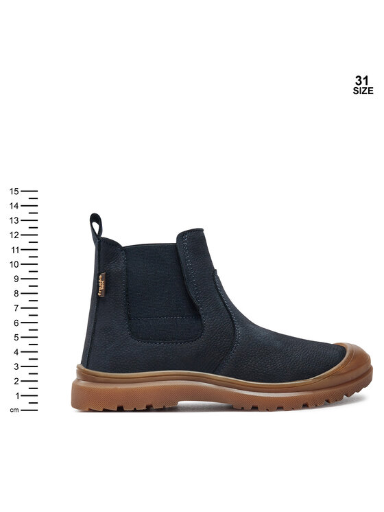Froddo Froddo Ghete Tylas Tex Chelys G3160220 S Albastru