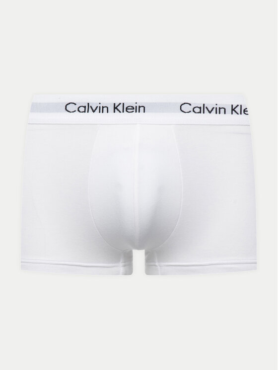 Calvin Klein Underwear Calvin Klein Underwear Komplektas: 3 poros trumpikių 0000U2664G Spalvota Regular Fit