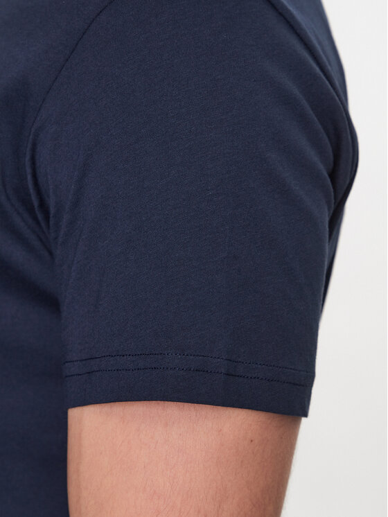 Emporio Armani Underwear Emporio Armani Underwear T-Shirt 211818 3R468 18436 Tmavomodrá Regular Fit