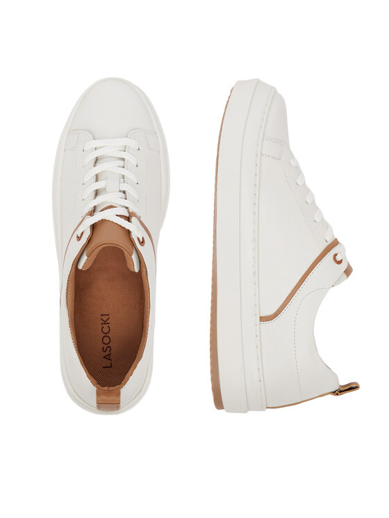 Lasocki Lasocki Sneakers WI23-VESA-26 Alb