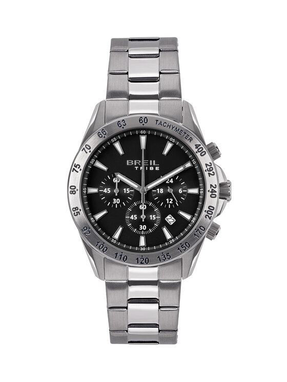 Breil Breil Zegarek SIDELINE Czarny