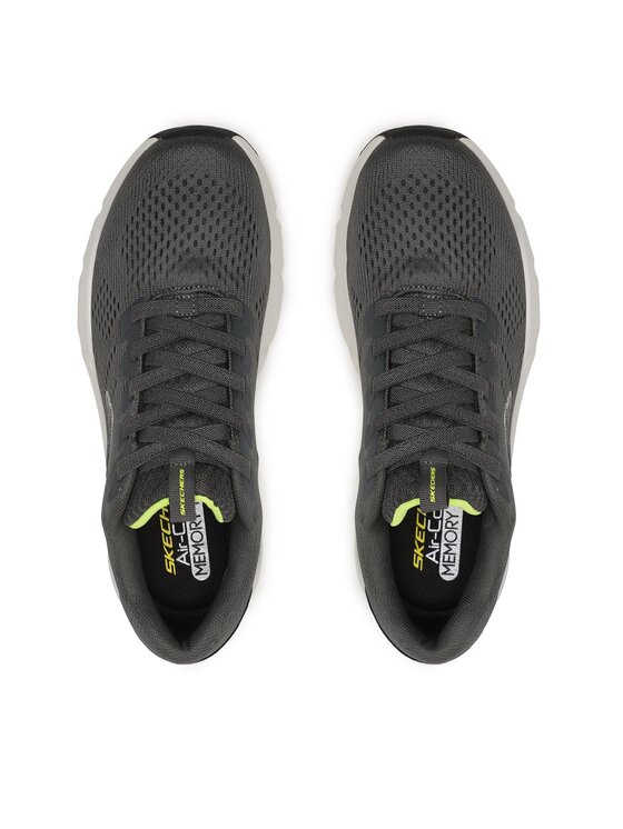 Skechers Skechers Сникърси Skech-Air Ventura 232655/CCLM Сив