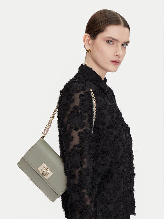 Furla Furla Τσάντα 1927 BAFKACO ARE000 AG700 Πράσινο