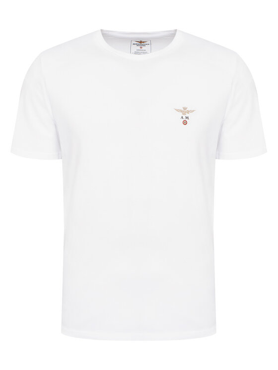 Aeronautica Militare Aeronautica Militare Súprava tričiek AM1UTI001B Farebná Regular Fit