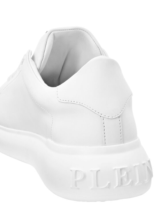 PHILIPP PLEIN PHILIPP PLEIN Sneakersy 27427 Biały
