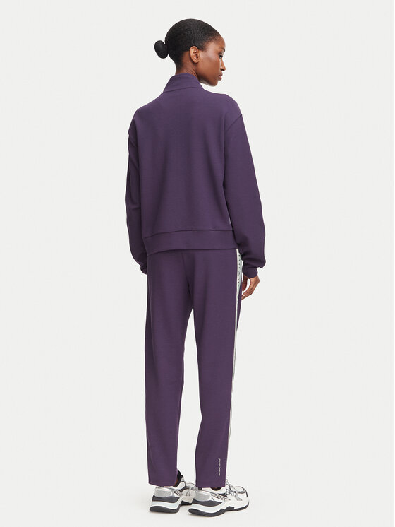 EA7 Emporio Armani EA7 Emporio Armani Анцуг 7W001518 AF12501 UA139 Тъмнобежов Regular Fit