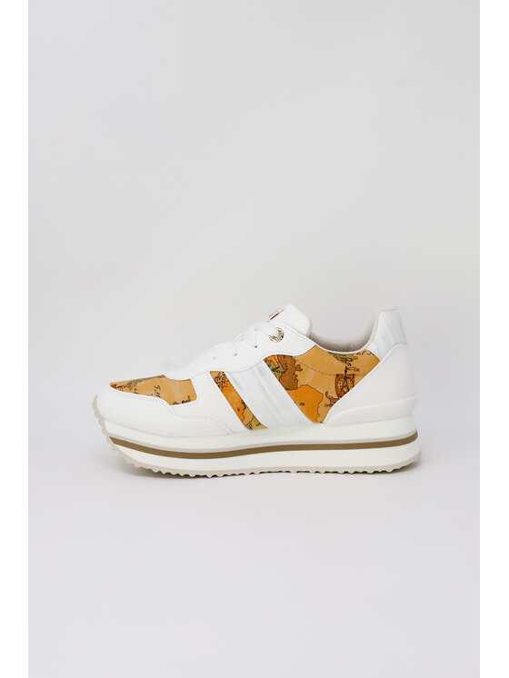 Alviero Martini Prima Classe Alviero Martini Prima Classe Sneakers JR Bianco