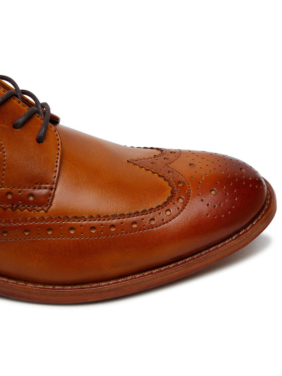 Clarks Scarpe basse James Wing 261563687 Marrone | Modivo.it