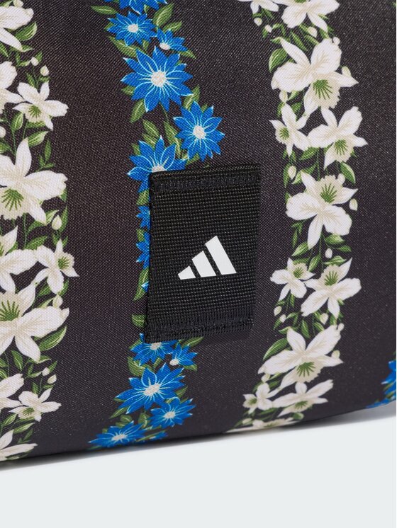 adidas adidas Дамска чанта Adidas Farm Small Bag KR4082 Черен