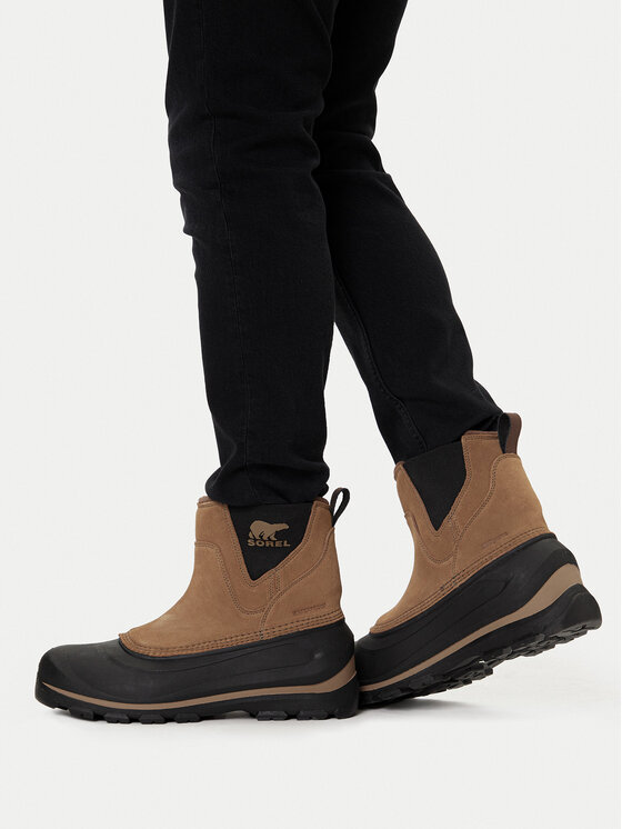 Sorel Sorel Lumesaapad 2084911257 Pruun