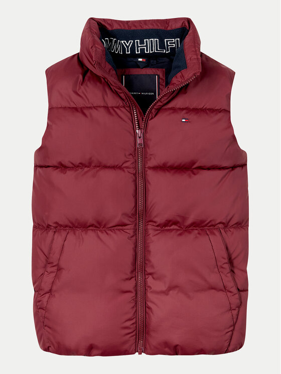 Tommy Hilfiger Tommy Hilfiger Liemenė Essential KB0KB08557 Vyšninė Regular Fit