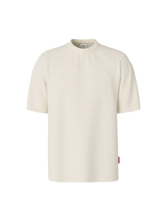 JOOP! Jeans JOOP! Jeans T-Shirt 31786 Biały Comfort Fit