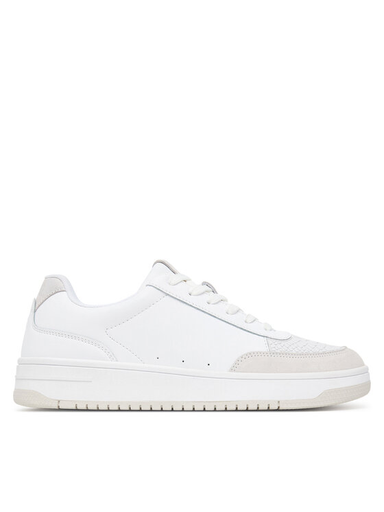 Just Cavalli Just Cavalli Tenisice 81QA3SM1 ZPC42 Bijela