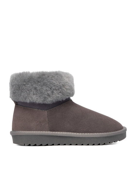 DeeZee Śniegowce DZ-73 GREY Szary