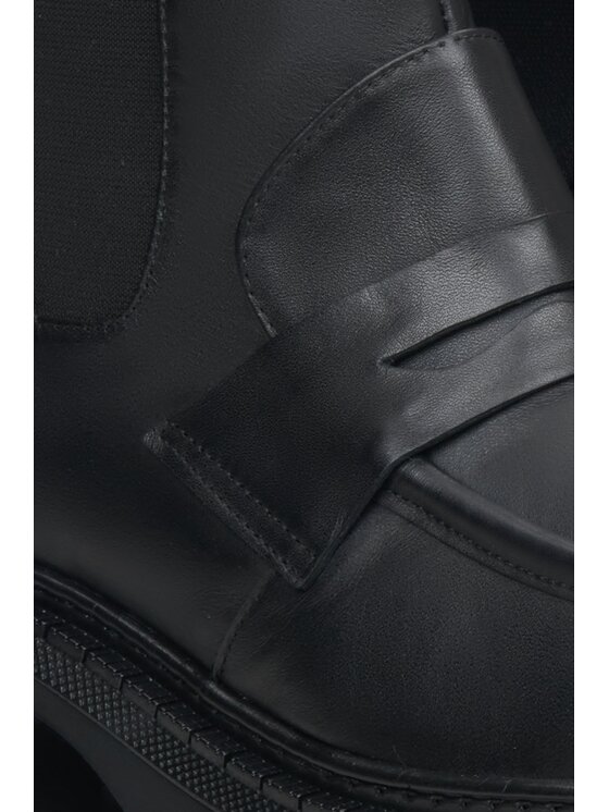 Estro Estro Chelsea ER00114048 Nero