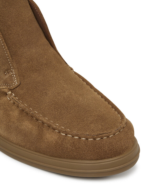 Tommy Hilfiger Tommy Hilfiger Bakancs Moc T FM0FM05492 Barna