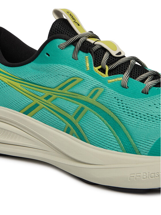 Asics Asics Bežecké topánky Gel-Pulse 17 Tr 1011C283 Zelená