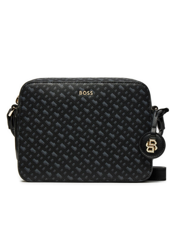 Geantă Boss Liriel Crossbody 50523314 Negru