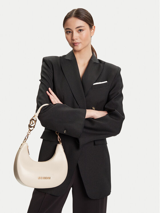 LOVE MOSCHINO LOVE MOSCHINO Rankinė JC4048PP1NLF0110 Smėlio