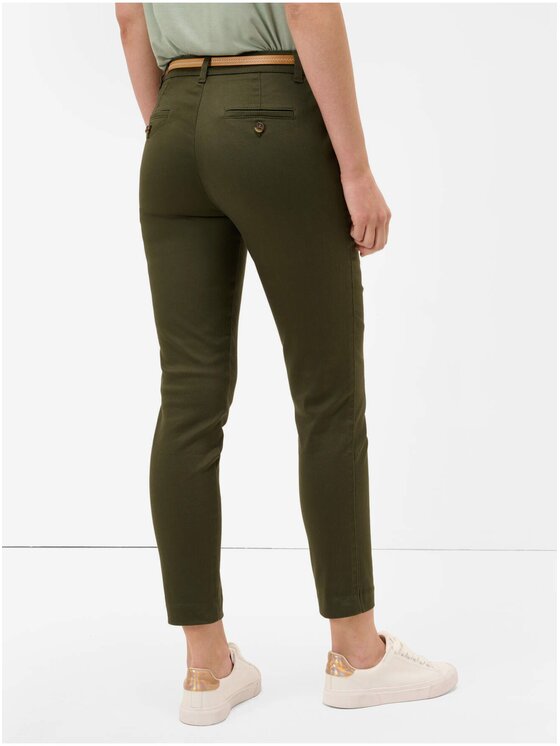 Orsay Orsay Chinosy 317029-94__40 Khaki Chino Fit