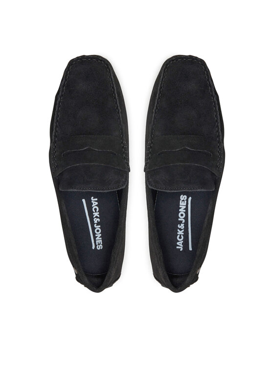 Jack&Jones Jack&Jones Mokassins Jfwjensen 12203636 Schwarz