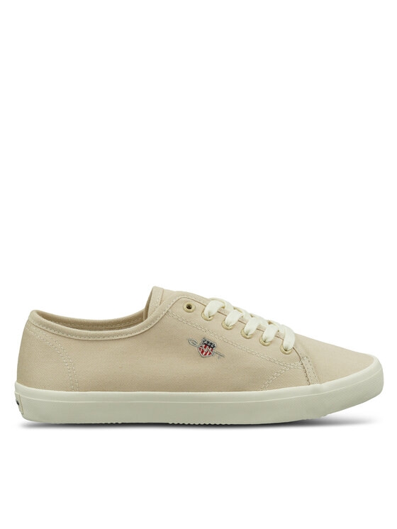 Gant Damskie Tenisówki, rozmiar 40, Beżowe, 30538896