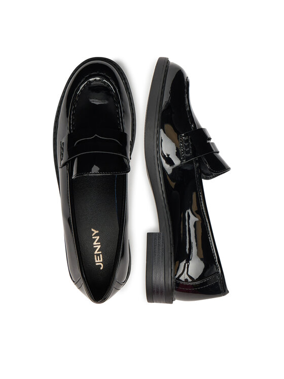 JENNY JENNY Mocassini EDI WYL3675-2 Nero