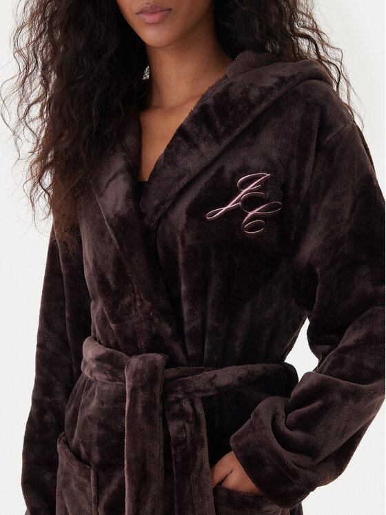 Juicy Couture Juicy Couture Ogrtač JCLRB225503 Smeđa