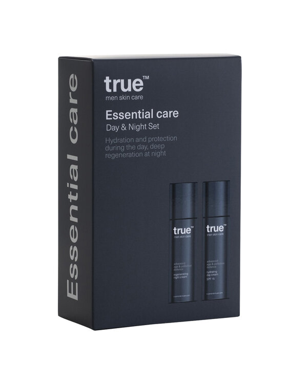 Krem do twarzy True, true Essential Care /krem na dzień + krem na noc/