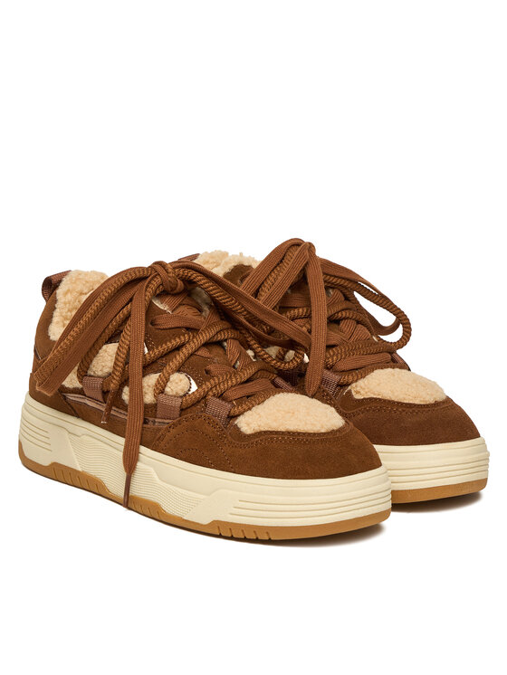 Steve Madden Steve Madden Tenisice Boomer-F SM11003865 Bež