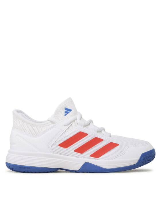 Adidas Čevlji Za Tenis Ubersonic 4 Kids Shoes IG9533 Bela