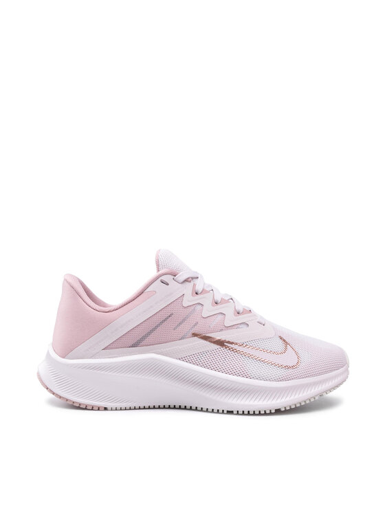 Nike Nike Παπούτσια για Τρέξιμο Quest 3 CD0232 003 Λευκό