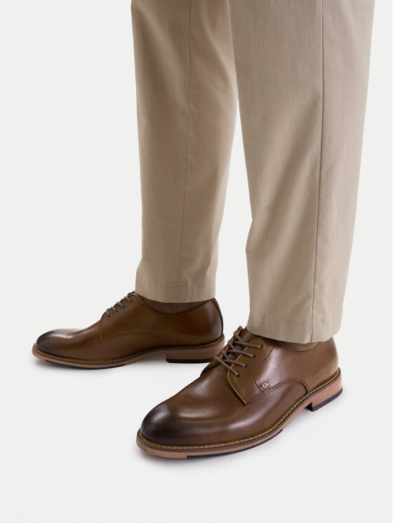 GINO ROSSI GINO ROSSI Scarpe basse CEO-DANTE2-01 125AM Marrone