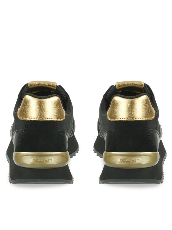 Gant Gant Sneakersy Bevinda 29531671 Czarny