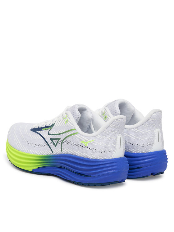 Mizuno Mizuno Маратонки за бягане Wave Rider 29 J1GC2503 53 Бял