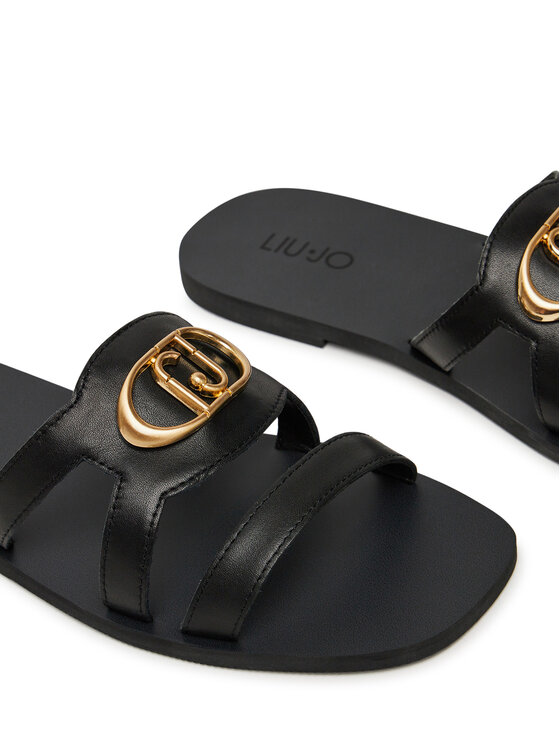 Liu Jo Liu Jo Şlapi Saba 11 SA5083 P0102 Negru