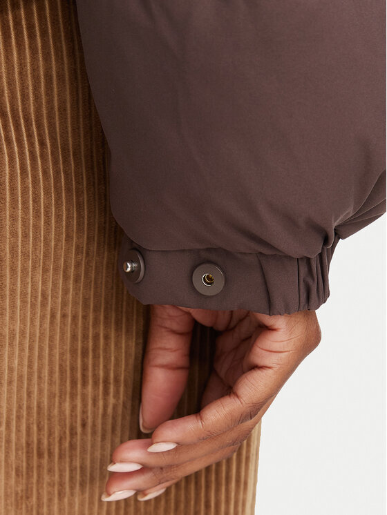 Kappa Kappa Зимова куртка Madelyn 332I8LW Коричневий Comfort Fit
