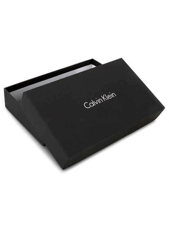 Calvin Klein Calvin Klein Πορτοφόλι Compact Large Ziparo K60K604353 Μαύρο